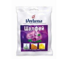 ВЕРБЕНА КАРАМЕЛЬ ШАЛФЕЙ 60Г. [VERBENA]