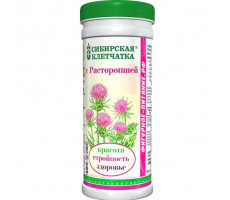 СИБИРСКАЯ КЛЕТЧАТКА РАСТОРОПША 170Г. БАНКА